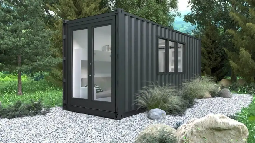 Prefab Tiny Homes in Florida