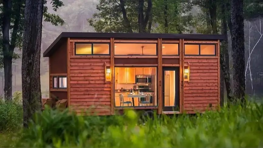 Prefab Tiny Homes in Colorado