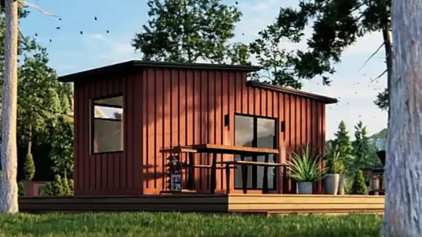 Prefab Homes in Michigan