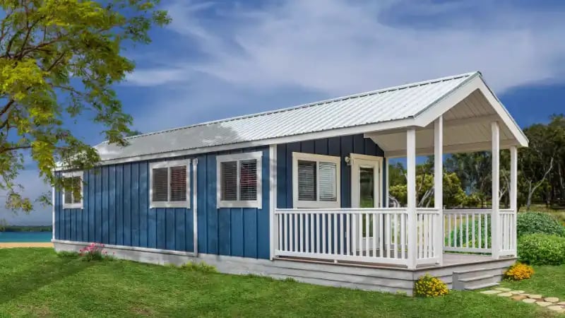 Beach Cabin